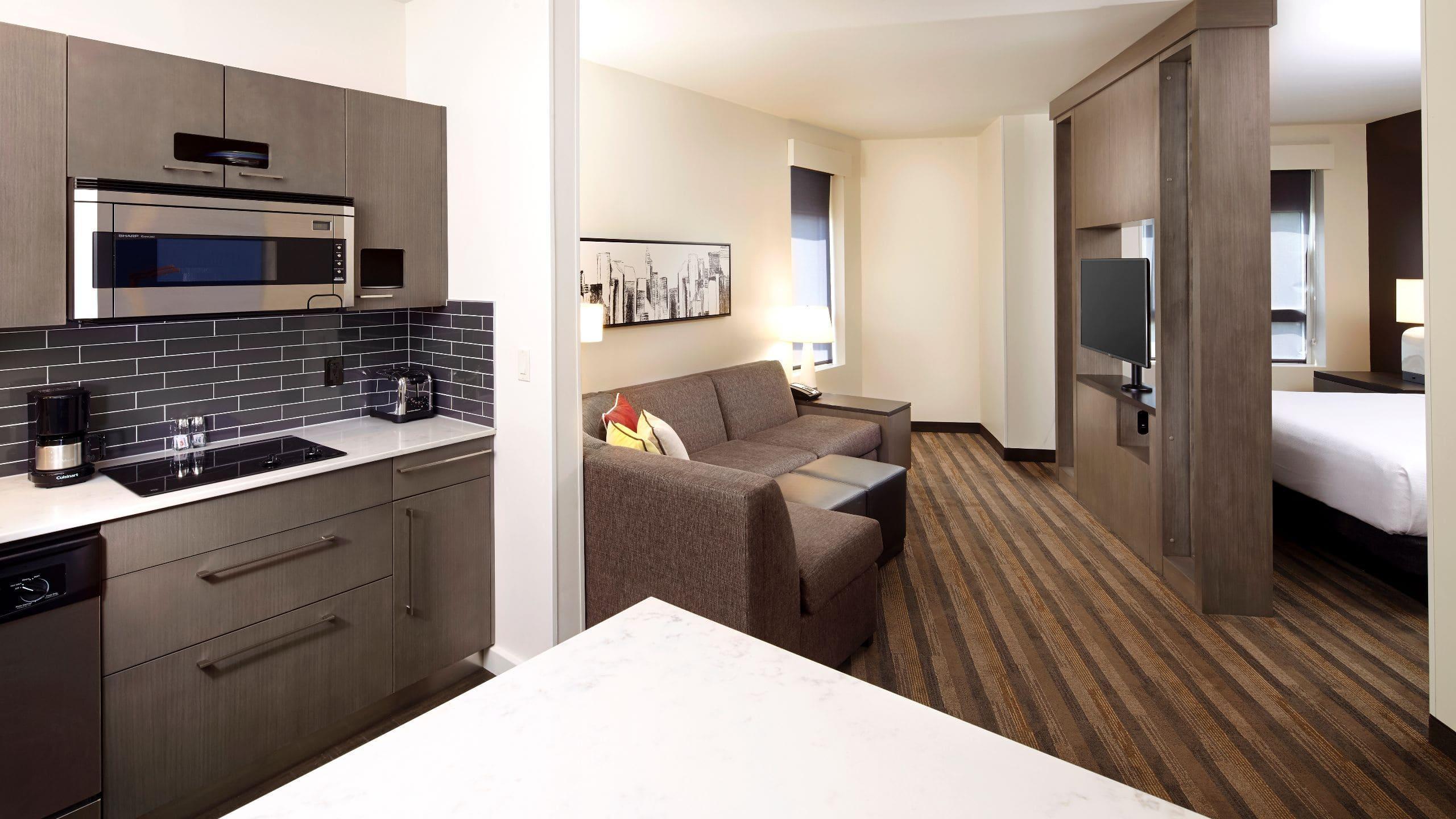 Hyatt House Pittsburgh Bloomfield Shadyside Otel Dış mekan fotoğraf