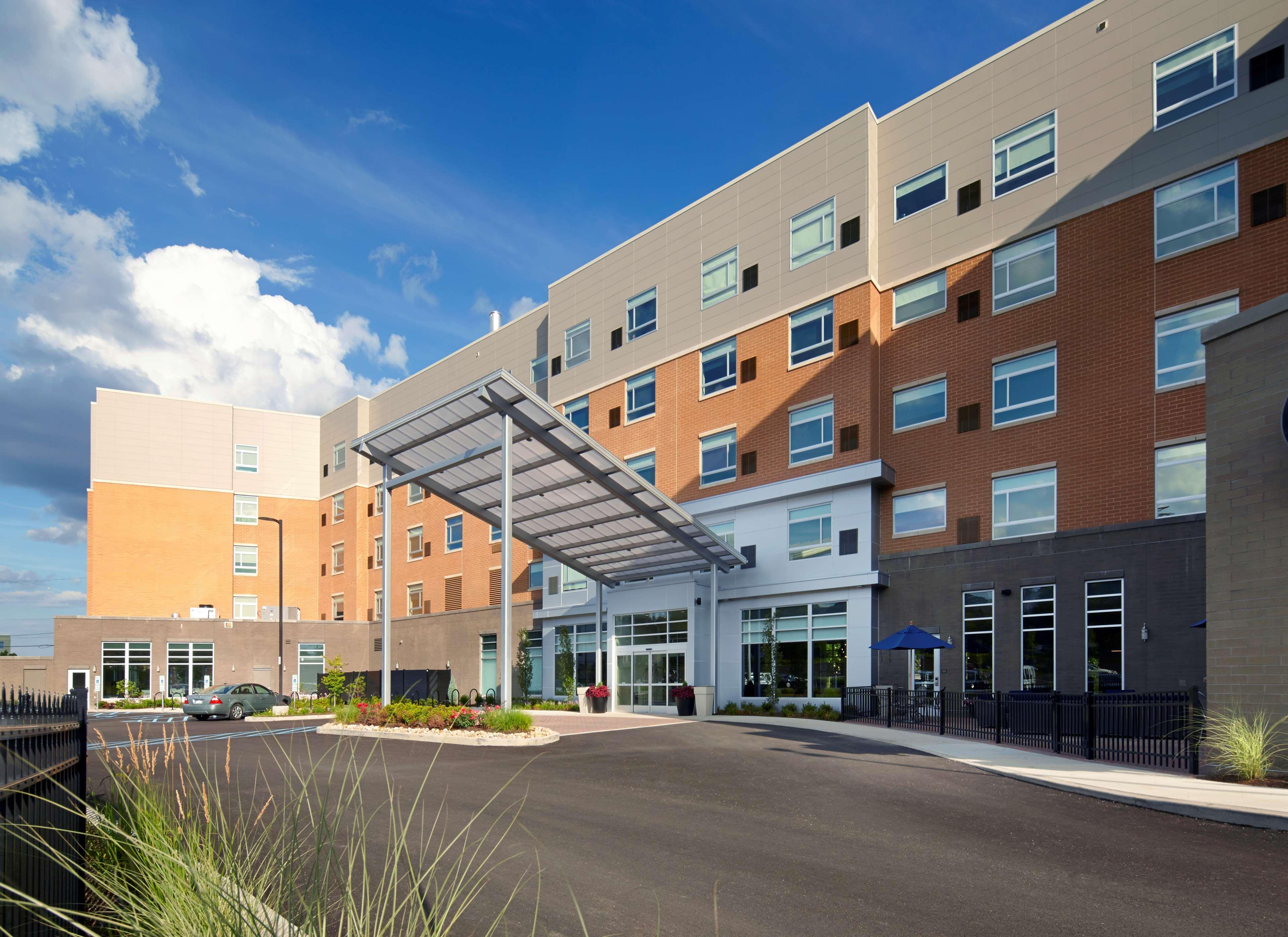 Hyatt House Pittsburgh Bloomfield Shadyside Otel Dış mekan fotoğraf
