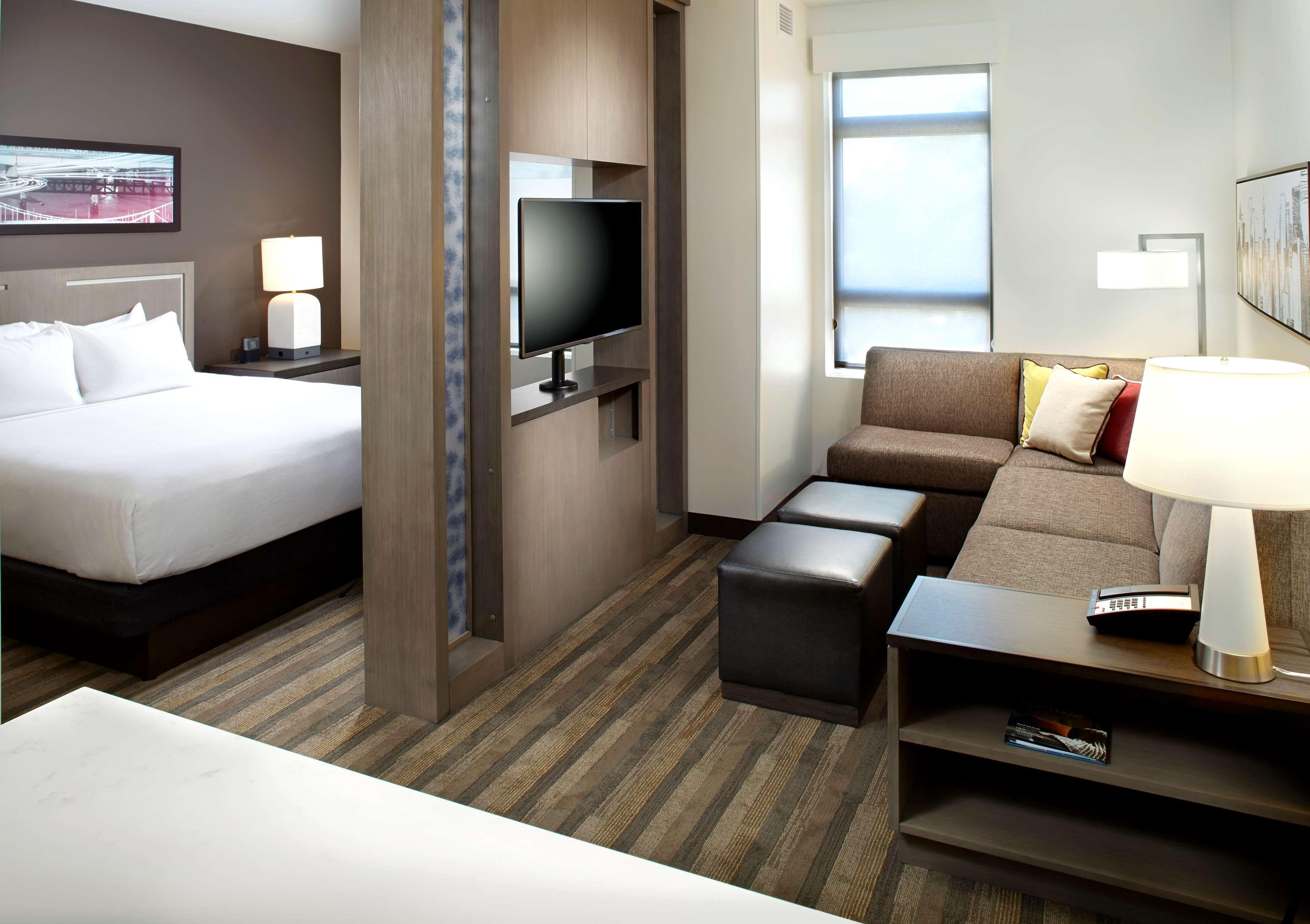 Hyatt House Pittsburgh Bloomfield Shadyside Otel Dış mekan fotoğraf