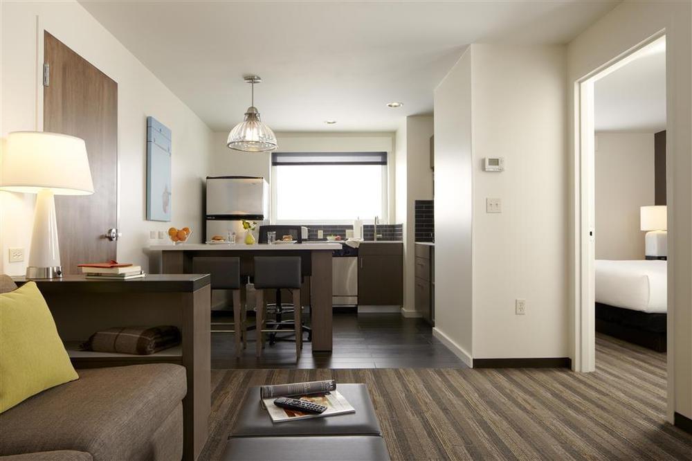 Hyatt House Pittsburgh Bloomfield Shadyside Otel Oda fotoğraf