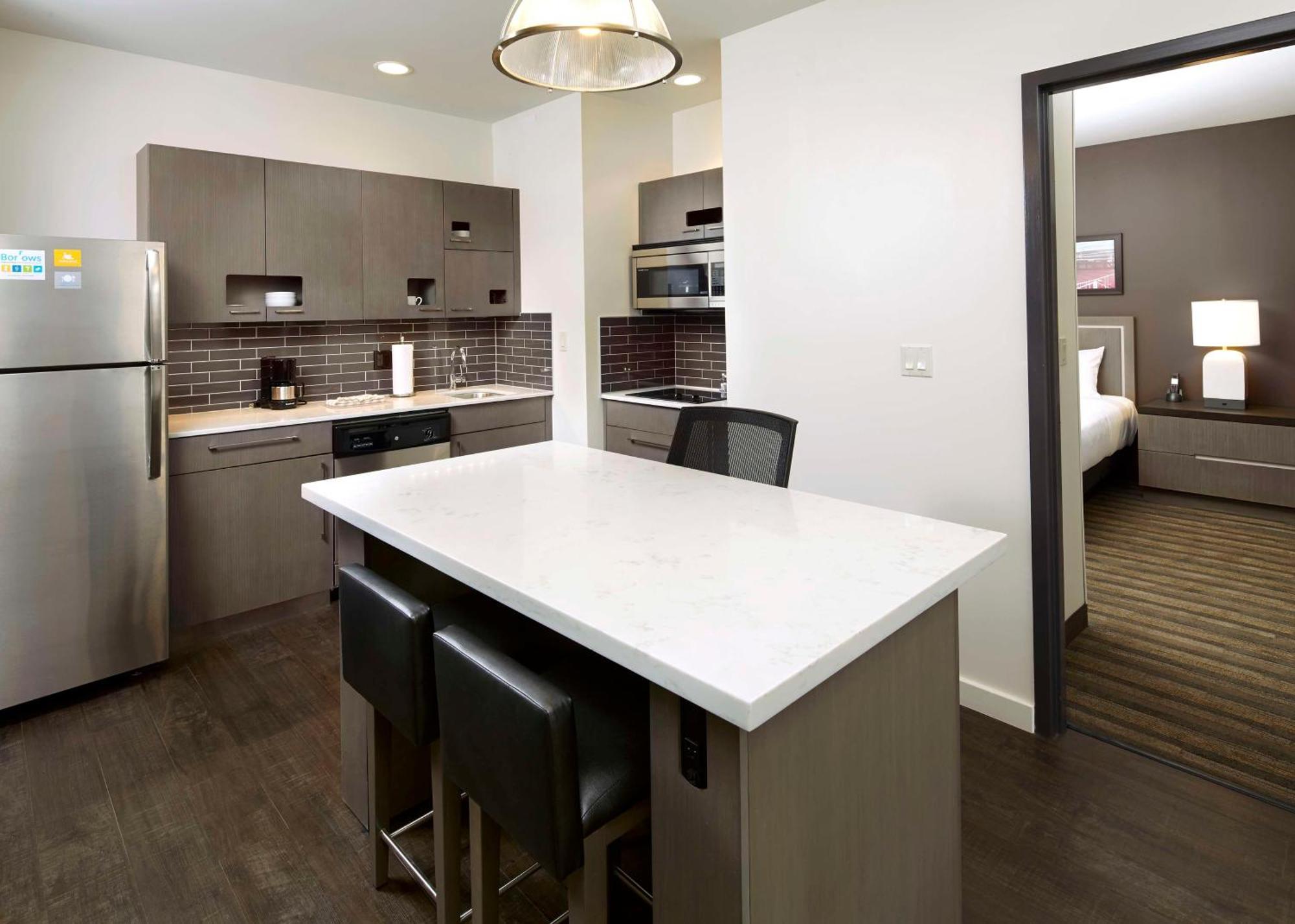 Hyatt House Pittsburgh Bloomfield Shadyside Otel Dış mekan fotoğraf