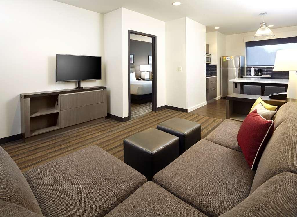 Hyatt House Pittsburgh Bloomfield Shadyside Otel Oda fotoğraf