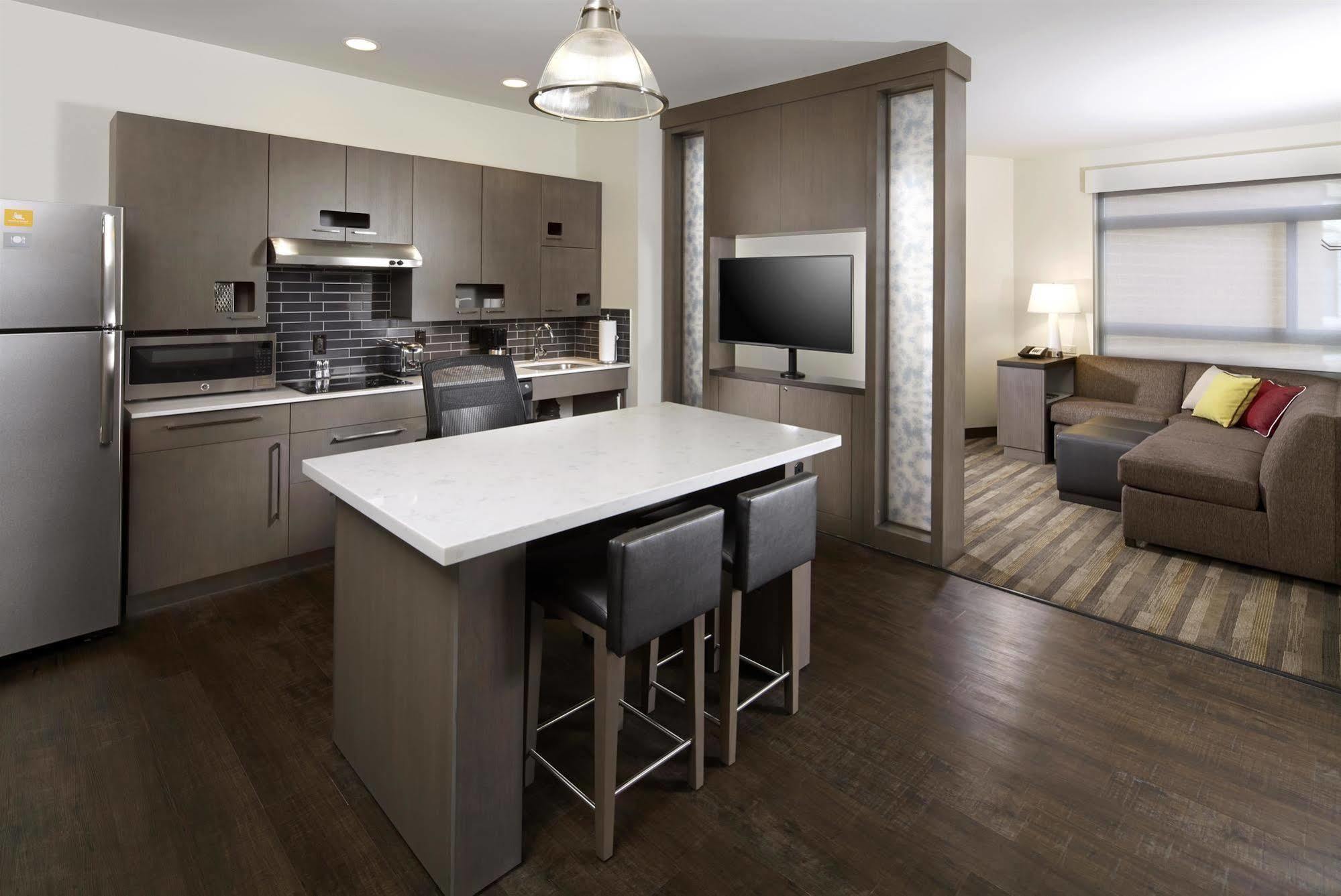 Hyatt House Pittsburgh Bloomfield Shadyside Otel Dış mekan fotoğraf