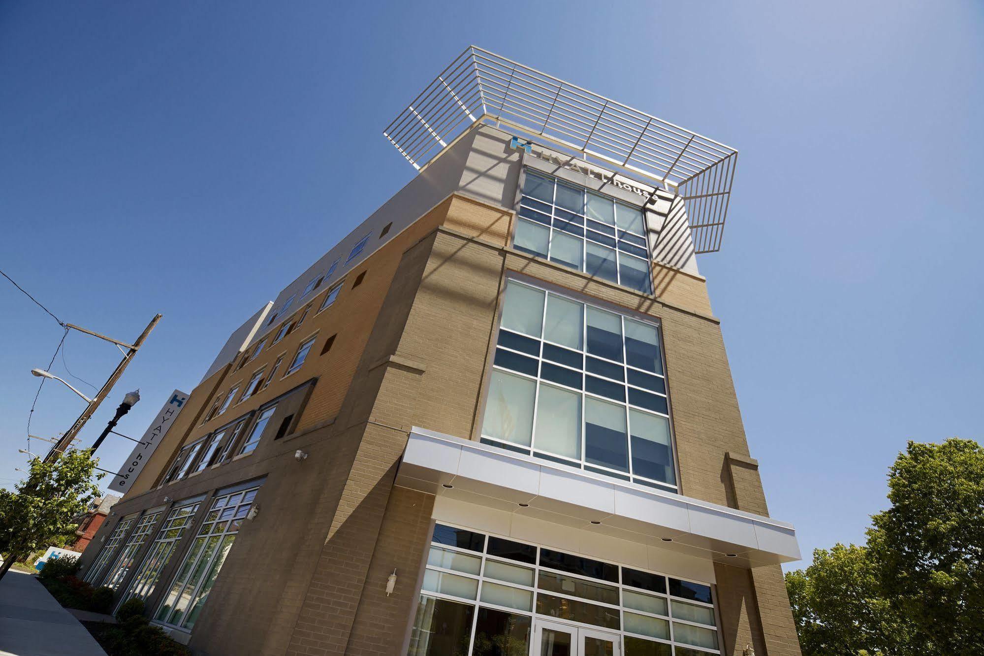 Hyatt House Pittsburgh Bloomfield Shadyside Otel Dış mekan fotoğraf