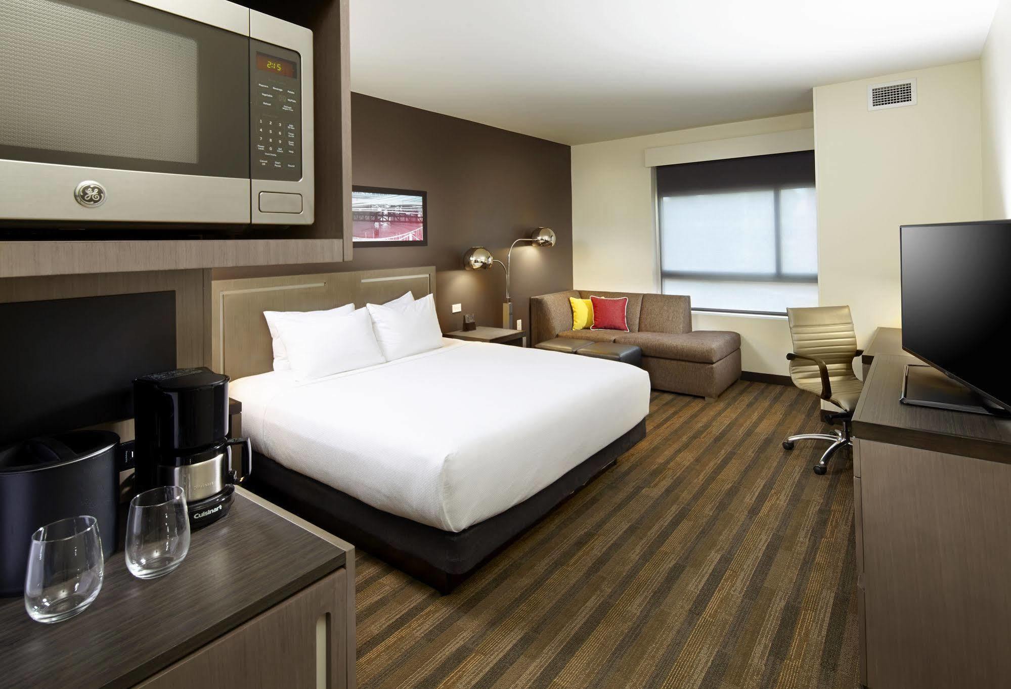Hyatt House Pittsburgh Bloomfield Shadyside Otel Dış mekan fotoğraf
